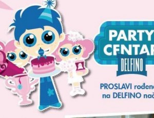 Party centar DELFINO