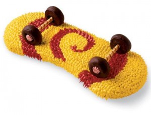 Skateboard