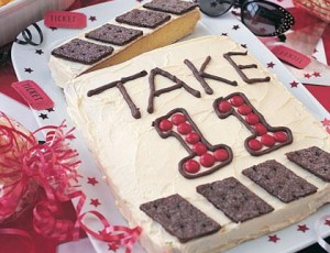 Video torta