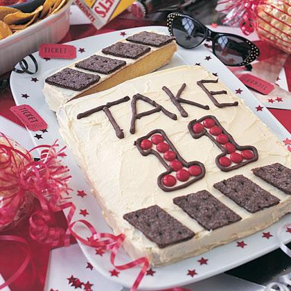 Video torta