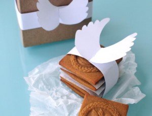 Uradi sam: Gingerbread (medenjaci) i ukrasi za poklon
