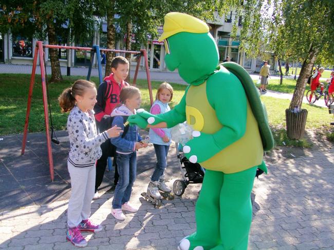 Paskolino - novootvoreni zabavni centar!