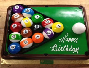 8 Ball biljar klub