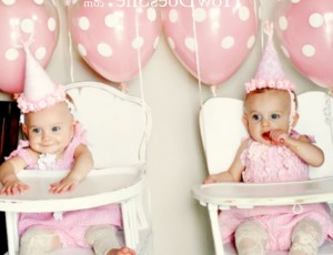 Party za blizance-do 4 god