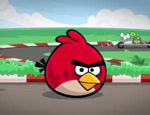 Kako nacrtati Angry birds pticu