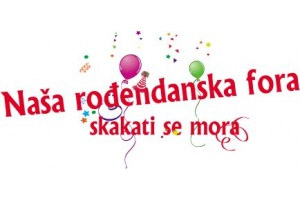 Rođendan u Habyland igraonici