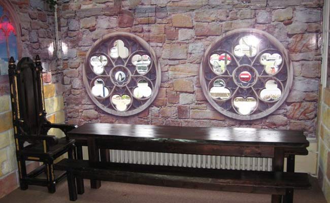 Dvorac Camelot slika