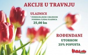 Akcija u travnju 2013