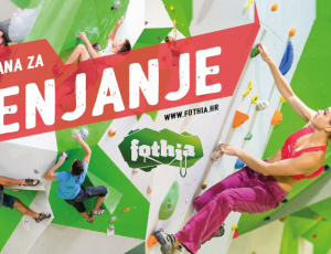 Sportski penjački klub FOTHIA