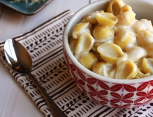 Fini, brzi i kremasti ručak