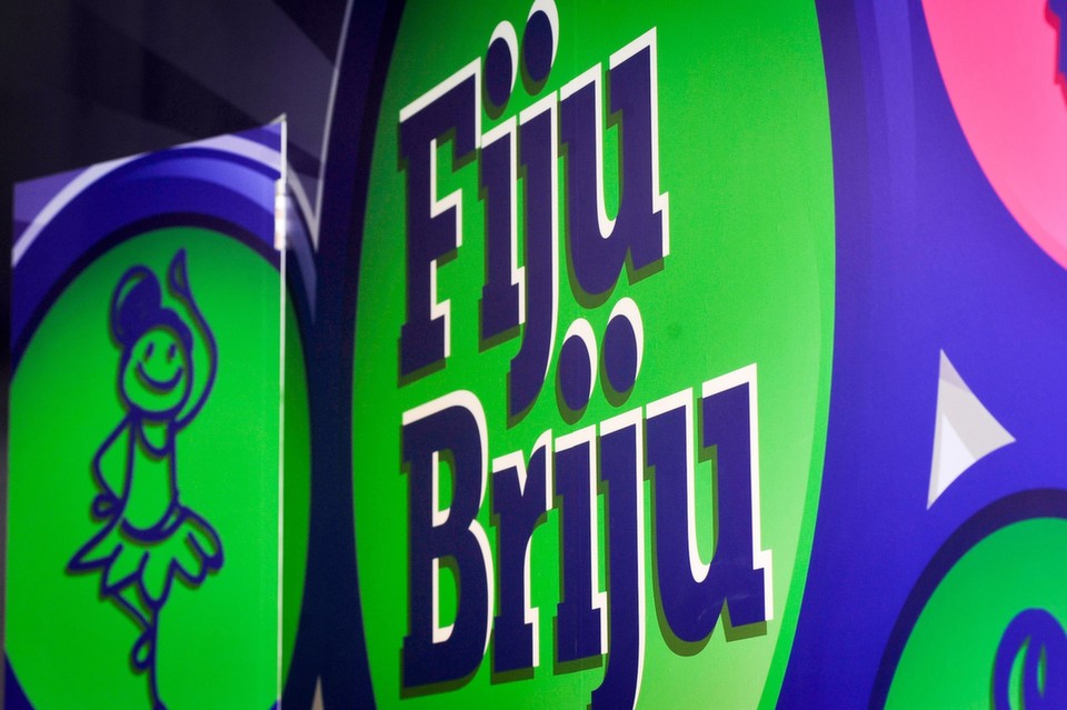 Otvoren je dječji klub FIJU BRIJU!!!