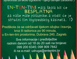 BESPLATNA Mala Škola