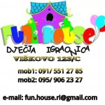 Dječja igraonica Fun house slika
