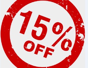 Čarobna šuma poklanja 15% popusta