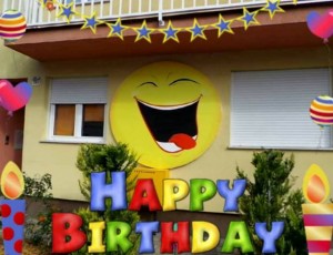 Rođendaonica Smiley
