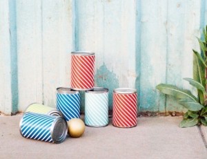 Pogodi limenku ili lopticu