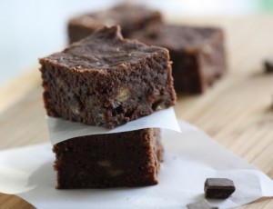 Brownie sa bananom