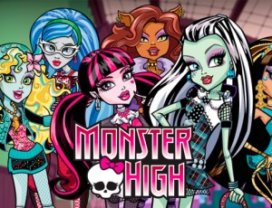 Monsters High rođendan