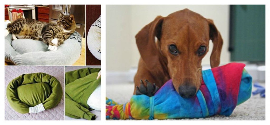 Izradite sami super igračke za svoje kućne ljubimce