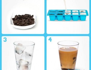 Kako napraviti Oreo ledenu kavu?
