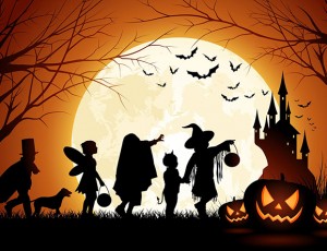 Fiju Briju znanstvena igraonica u duhu HALLOWEEN-a