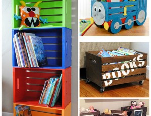 Dekorirajte svoj dom drvenim sanducima