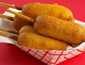 Corn Dogs - hrenovke u tijestu