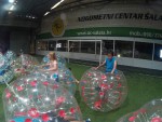 Bubble Football Dječji Rođendani NC DVOJKA ( Velesajam Paviljon 2) slika