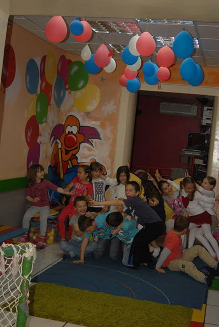 Igraonica ABC slika