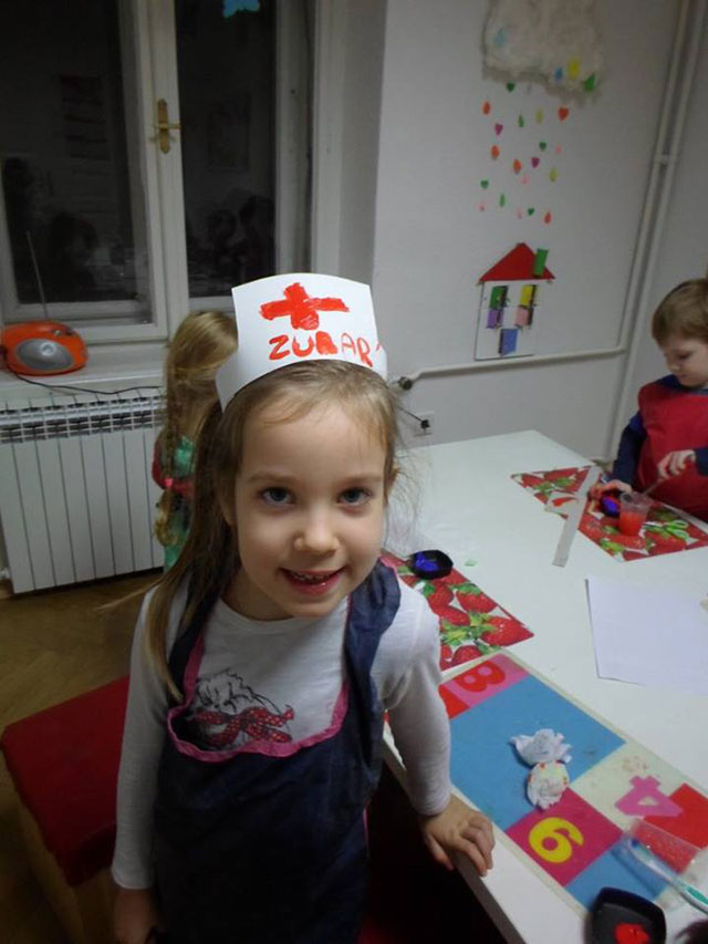 Mali kreativci slika
