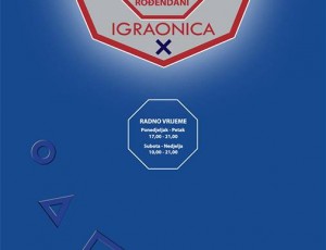 Play Station 4 Igraonica OKTOGON
