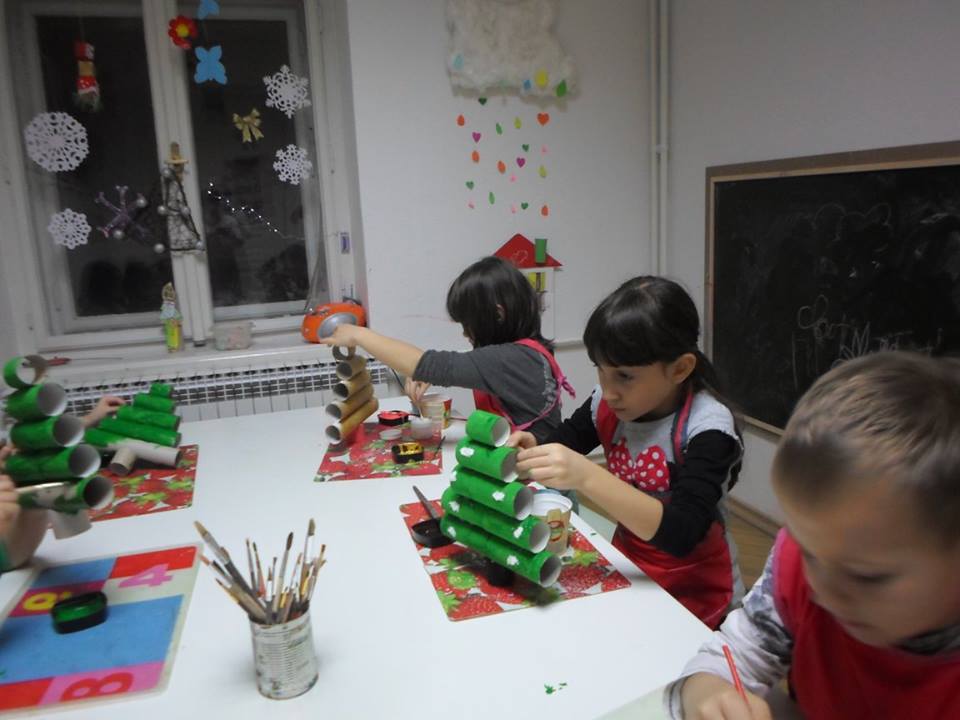 Mali kreativci slika