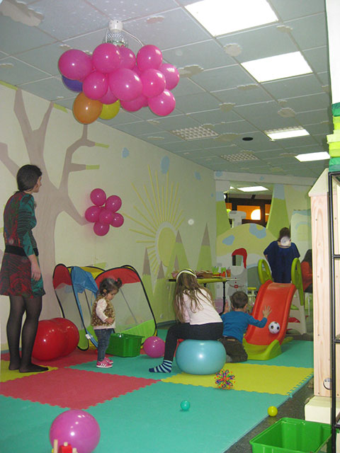 Zabavni centar PartyLand slika