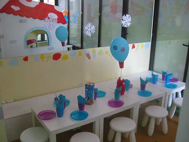 Zabavni centar PartyLand slika