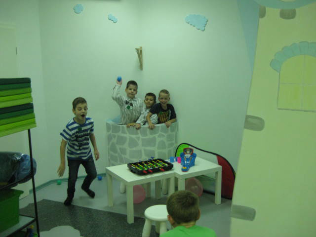 Zabavni centar PartyLand slika