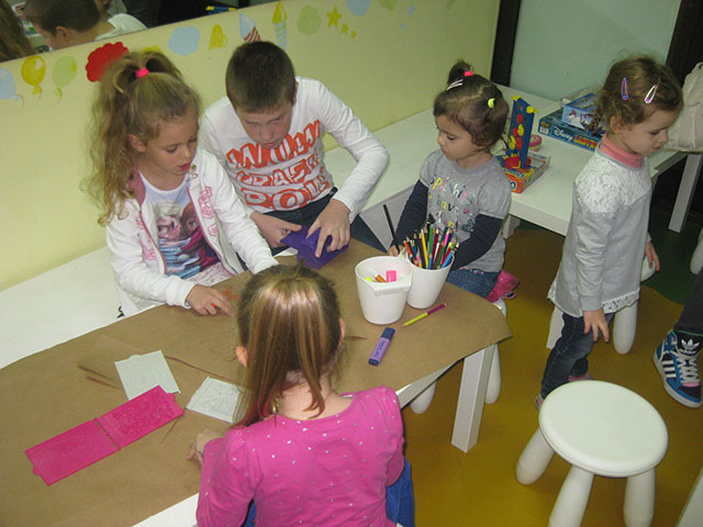 Zabavni centar PartyLand slika