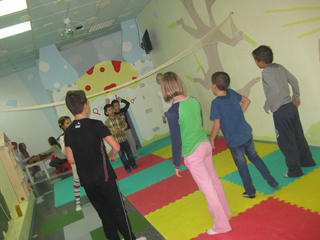 Zabavni centar PartyLand slika