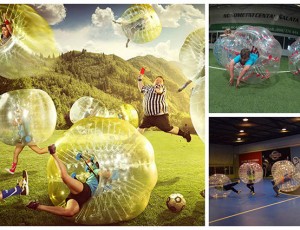 Za nezaboravne i originalne rođendane tu je Bubble Football!