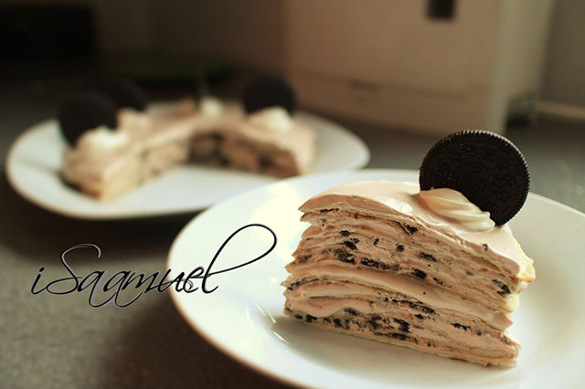 Torta od palačinki
