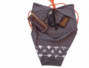 Kako napraviti torbu od jastučnice