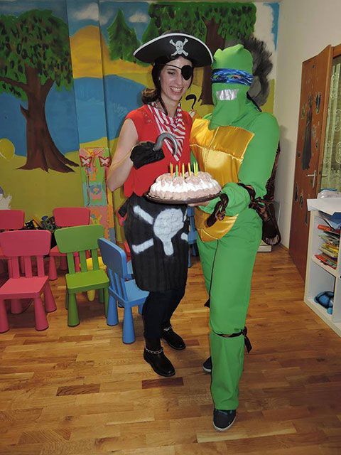 Party centar Pan slika