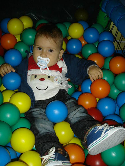 Peekaboo igraonica slika