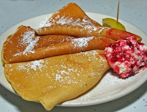 Recept za palačinke koje se tope u ustima