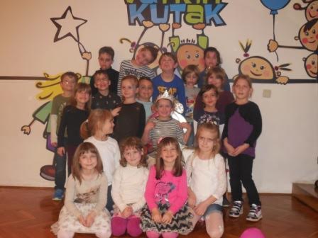 Rođendaonica Vatrin Kutak slika