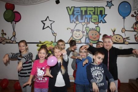 Rođendaonica Vatrin Kutak slika