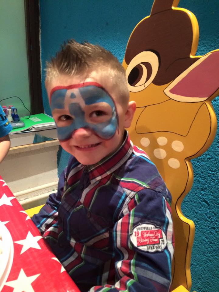 Rođendani za djecu Bambi Kids slika