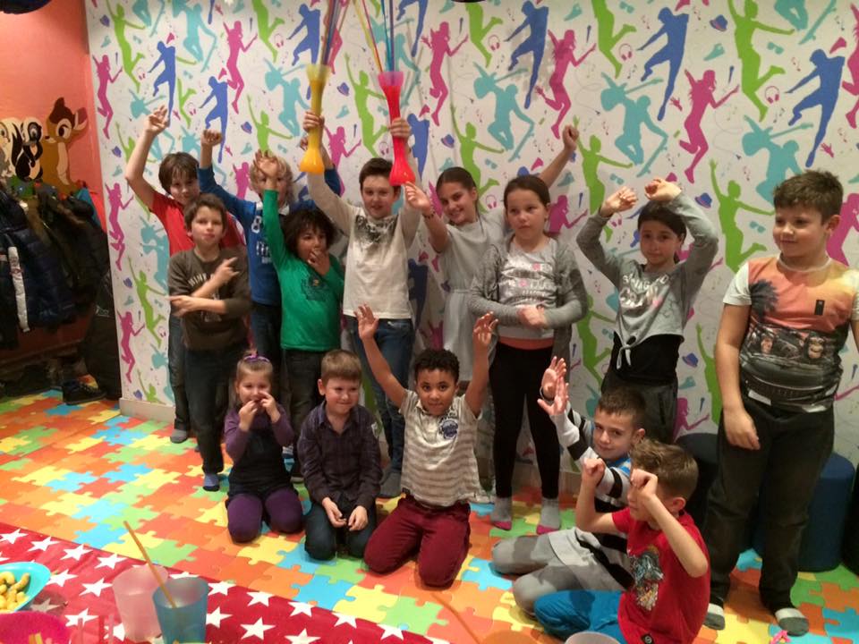 Rođendani za djecu Bambi Kids slika