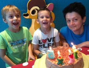 Rođendani za djecu Bambi Kids