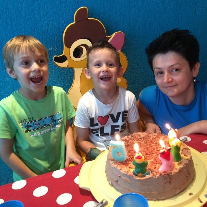 Rođendani za djecu Bambi Kids slika