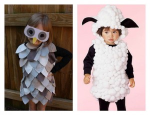 Ideje za kostime za maškare